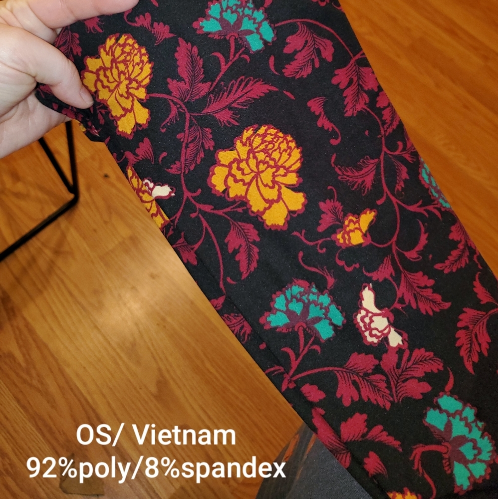 LLR OS Leggings